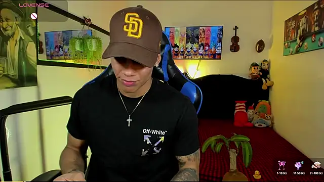 عرض كام Damian_latinxxx