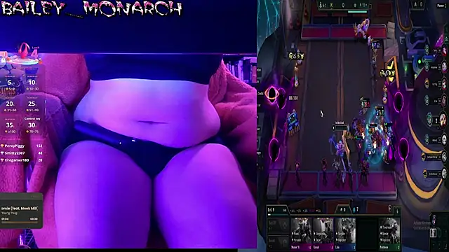baileymonarch Show Webcam