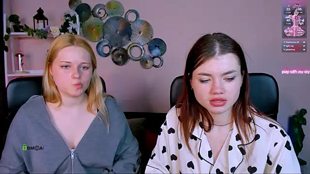 isabel_wave – Kamerová šou