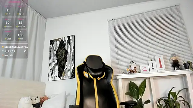 Sett_art élő XXX-chatje