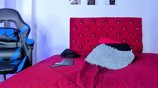 Webkamerová show ThiagoSexy005