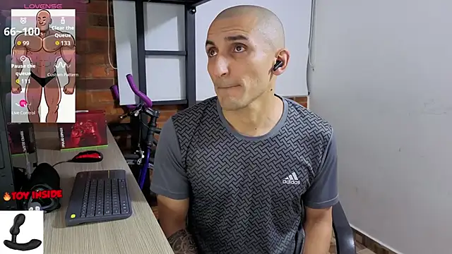 Marck_Muscle 即時 XXX 聊天