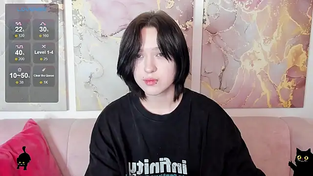 แชท XXX สดของ fiamoory