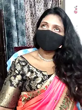 Hotty_Kavita's Webcam Show