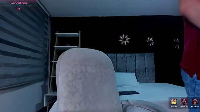 LiamDeepのライブXXXチャット