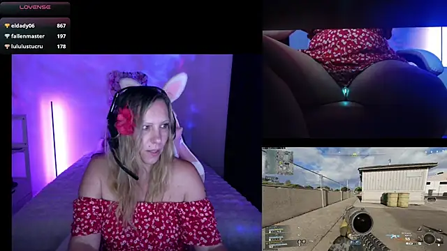 ArchangelTheFrancaise 现场XXX聊天