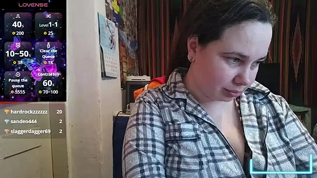 Cora_Maro élő XXX-chatje