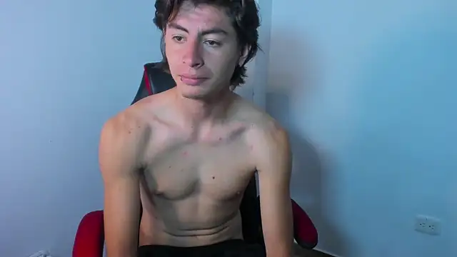 Show de Dante_White na webcam