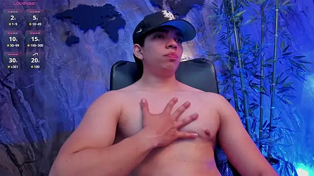 Julian_Mercier's Live XXX Chat