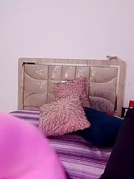 Miaa_flame Adlı Modelin Web Kamerası Şovu