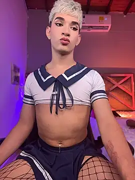 Show de webcam de Cherry_zayden_