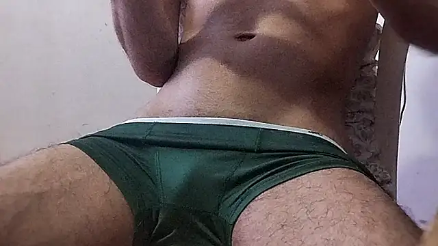 Show de Evansx7 na webcam