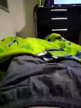 Show de Gallanttrox na webcam