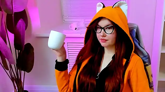 CarolGiggly élő XXX-chatje