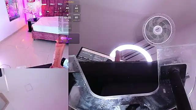 KittieEva Live XXX Chat