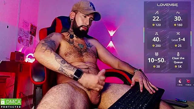 Živý XXX chat Diilanhott