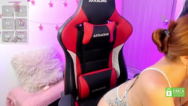 Chat XXX ao vivo de LindaSilverstone