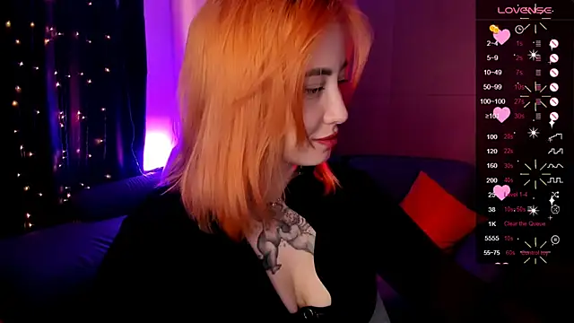 Chat XXX en directo de deboramoore