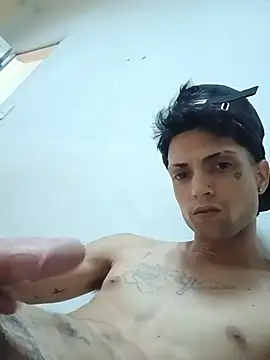 Show de CubaxxxPeneGrande na webcam