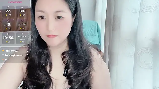 D-Misslu 网络视讯表演