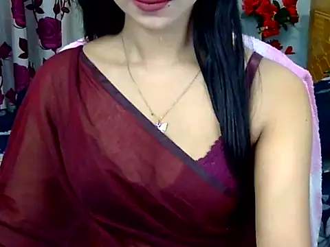 Alina_Nur Adlı Modelin Web Kamerası Şovu