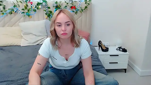 Chat XXX ao vivo de LiluMoon__