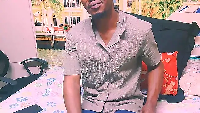 EbonyTiger69 – Live XXX-chat