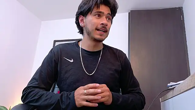 Show Webcam de Elian_savoy