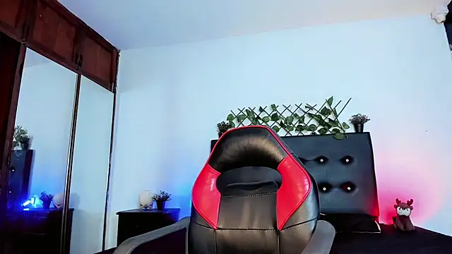 JERO_TEASE_S7S Pertunjukan Webcam