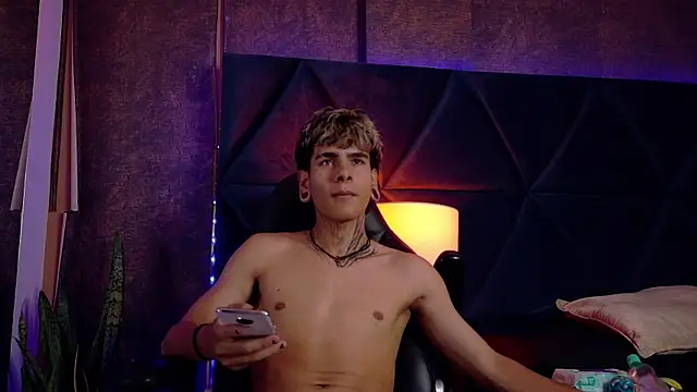 Bel_Sebu Adlı Modelin Web Kamerası Şovu