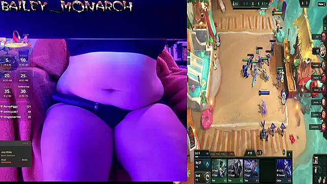 baileymonarch's Webcam Show