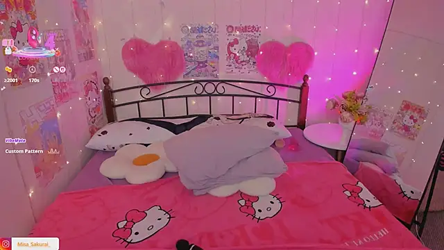 Misa_Sakurai Webcam-Show