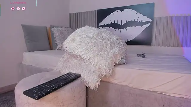 Chat XXX ao vivo de Hailey-Fox