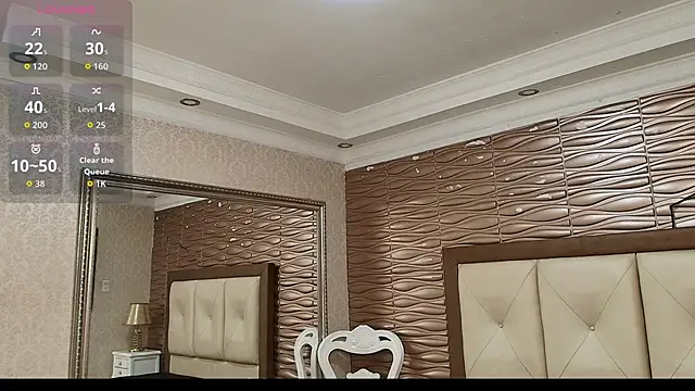 Chat +18 de Miladiosa ao vivo