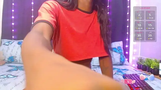 antonella_wolfe02 Webcam-Show