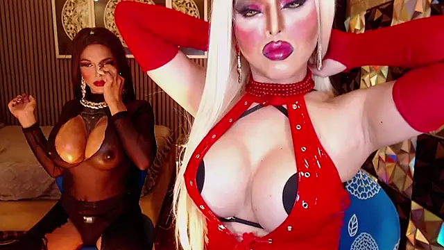 BigCockLatinaTS: вебкам-шоу