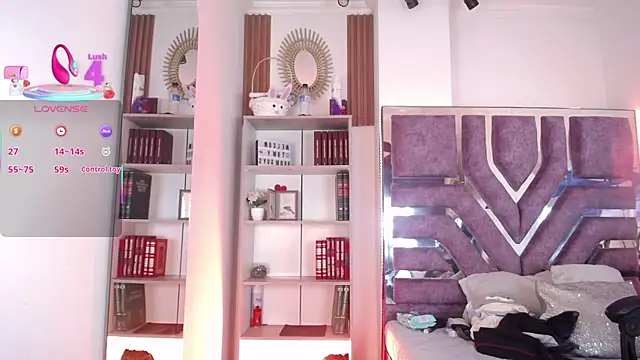 Eva__Walker élő XXX-chatje