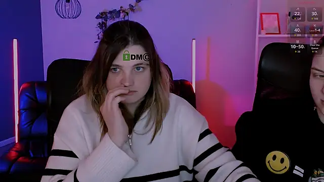 inga_gree – Kamerová šou