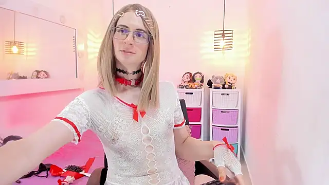 KimberlyJohnsoon Chat XXX in diretta