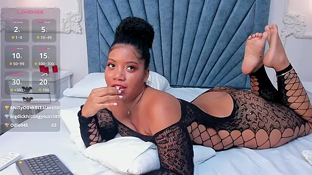 Show de webcam de Abby_Montero