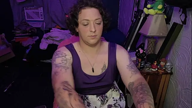 عرض كام Abagail_soft