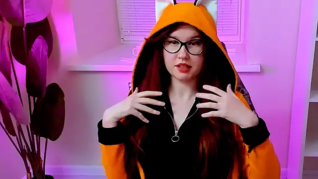 CarolGiggly Chat XXX in diretta