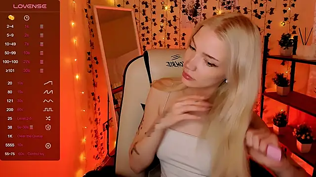 AnyaTaylor_ 웹캠 쇼