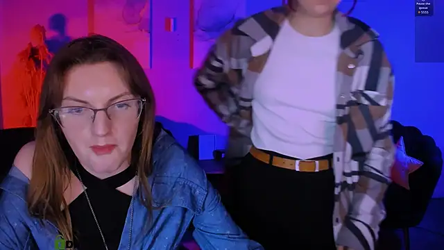 Pokazy przed kamerką – gloria_bubble