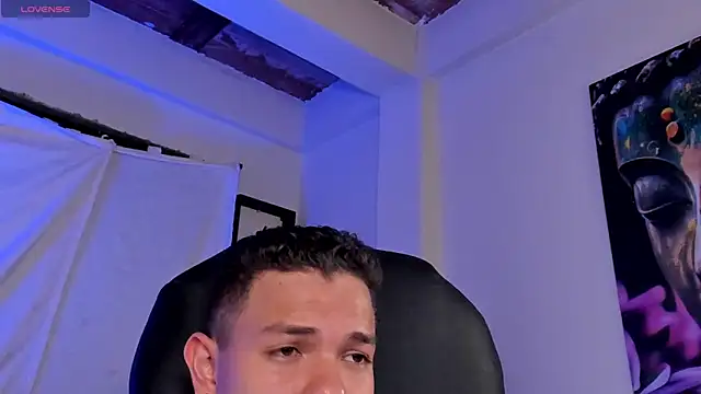 Dunkan_Kravitz 网络视讯表演