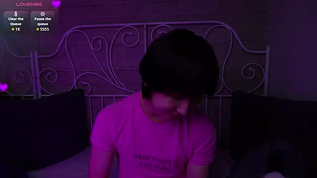 HeejinWang webcam show