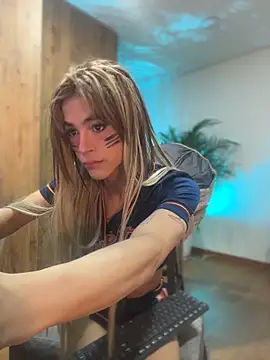 XXX chat uživo modela stormytt_