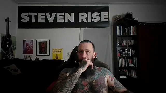 StevenRiseNYC 라이브 XXX 채팅