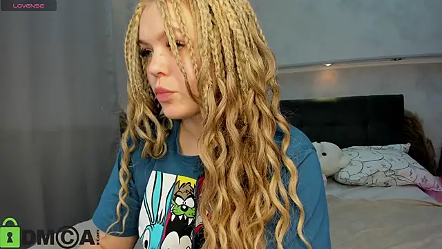 XXX chat uživo modela Jerry-Hall