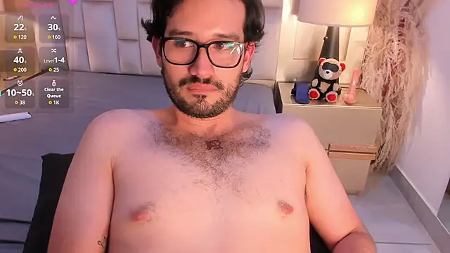 AdrianSith Webcam show